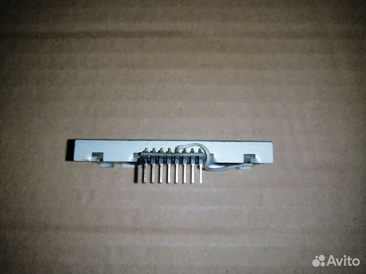 Дисплей Powertip PG12032LRS-DGB-H-Q