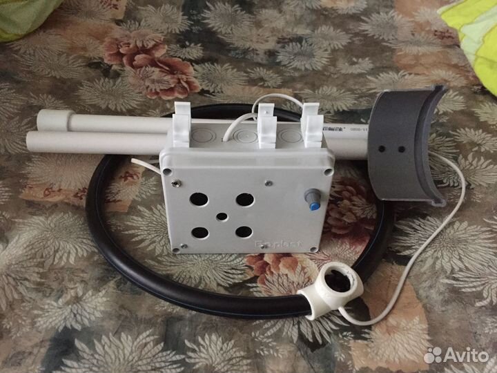 Катушка мд Пират 33см Есть готовые мд