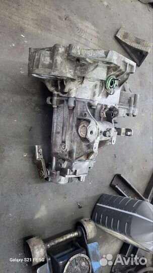 Кпп volkswagen golf 4
