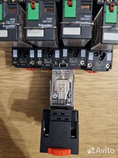 Реле Промежуточное Schneider 230VAC