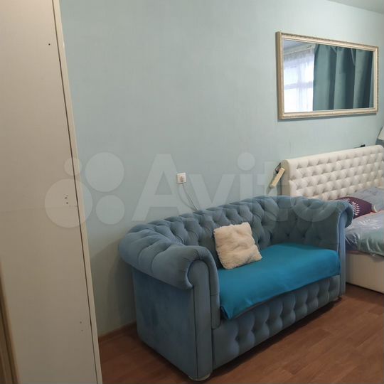 Квартира-студия, 30 м², 10/25 эт.