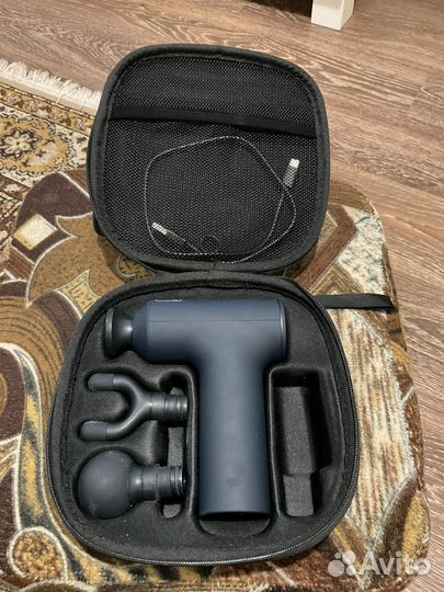 Перкуссионный массажер xiaomi