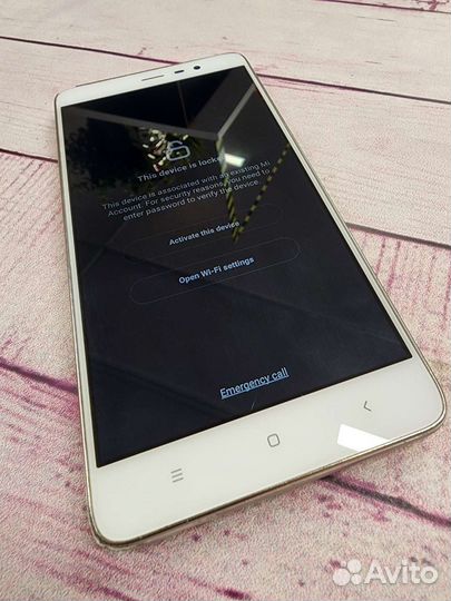 Redmi note 3 разбор