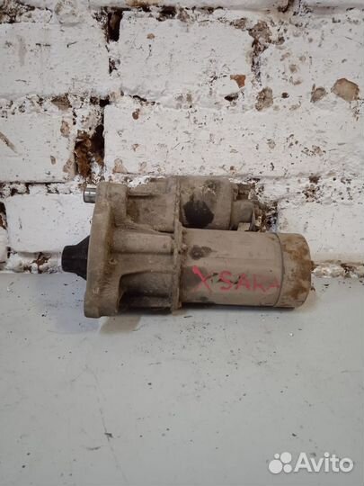 Стартер Citroen Xsara 1997-2005