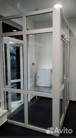 Окон пластиковое