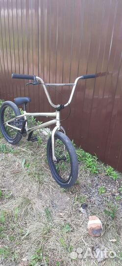 Bmx tech team millenium