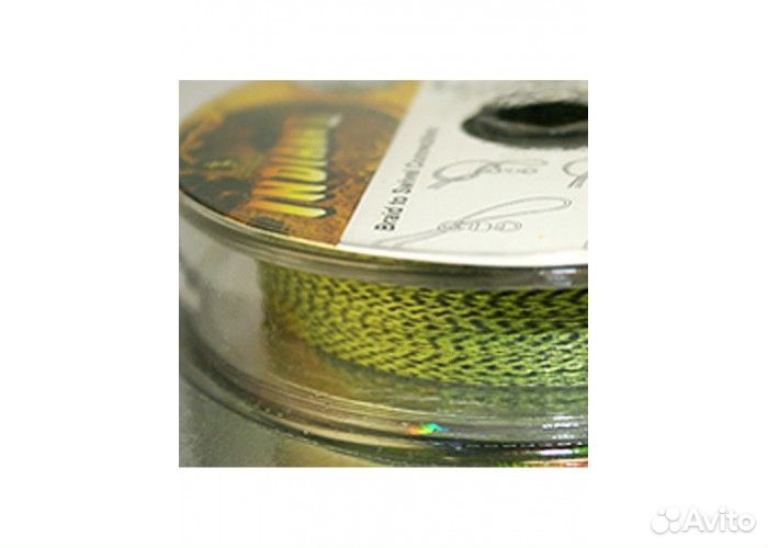 Шнур плетенный 4х indiana II 135 м