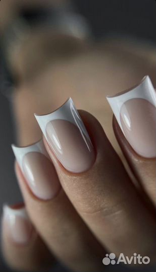 Маникюр/педикюр