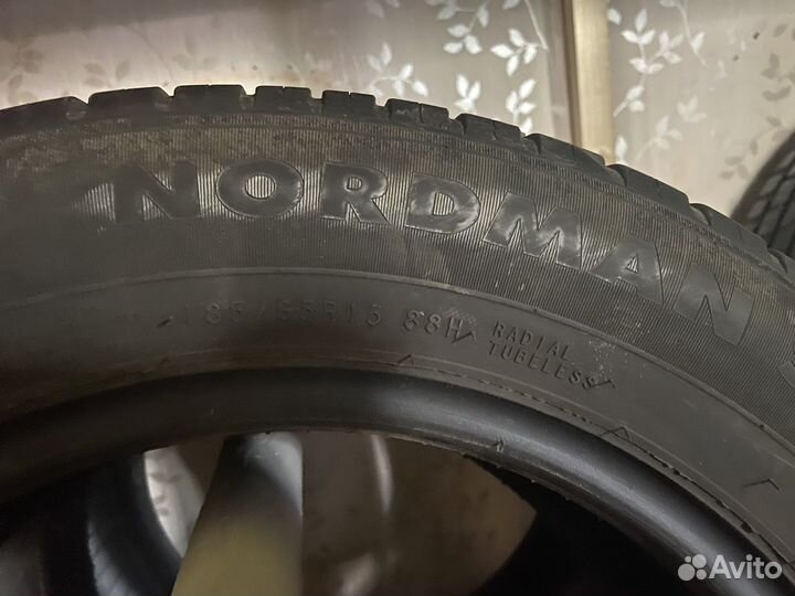 Nokian Tyres Nordman SX3 185/65 R15 88H