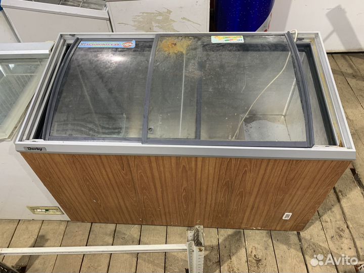 Ларь морозильный Derby EK 47 C