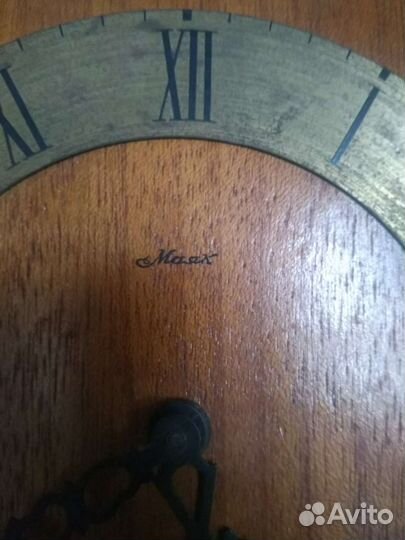 Часы настенные маяк Романтика СССР