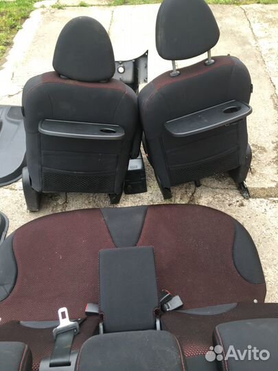 Ниссан ноут