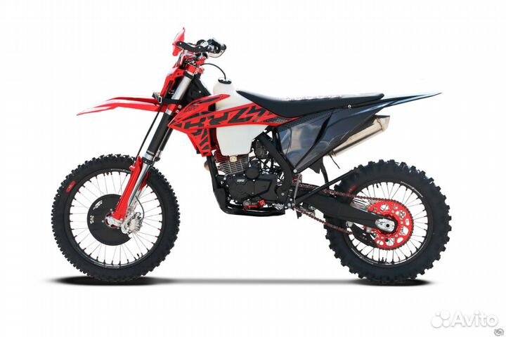 Мотоцикл BRZ X5S 175FMM (баланс вал) NEW