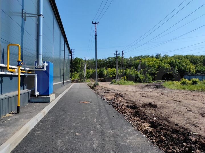 Склад, 1250 м². Без комиссии. Прямой договор