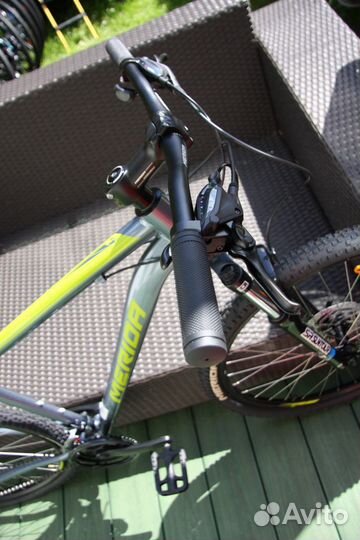 Merida 2021 Big Seven 10-D Новый