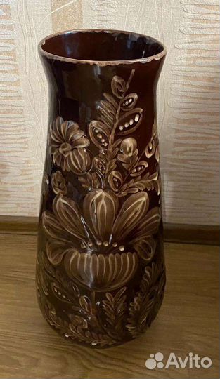 Ваза керамика