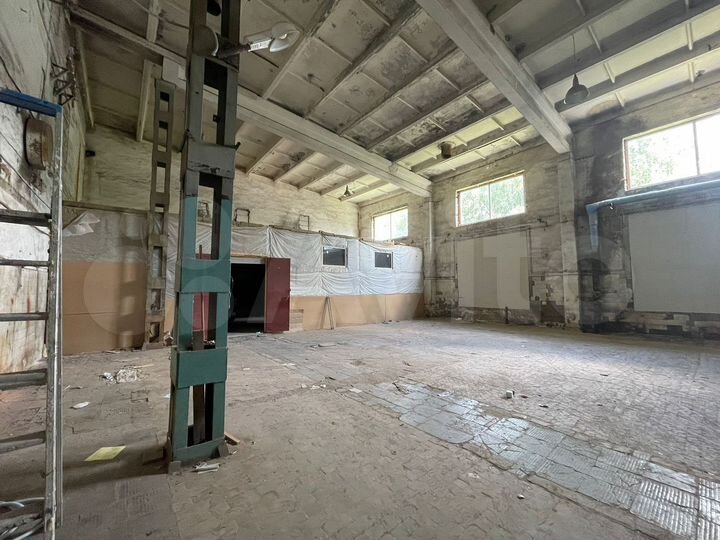 Склад/производство от 5400 - 14 000 м2