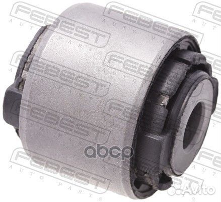 Сайлентблок задней цапфы mzab-150 mzab-150 Febest