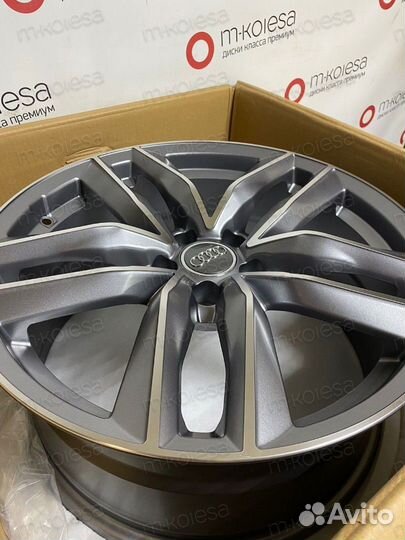 Диски Audi А4 А5 А6 А7 А8 RS R19