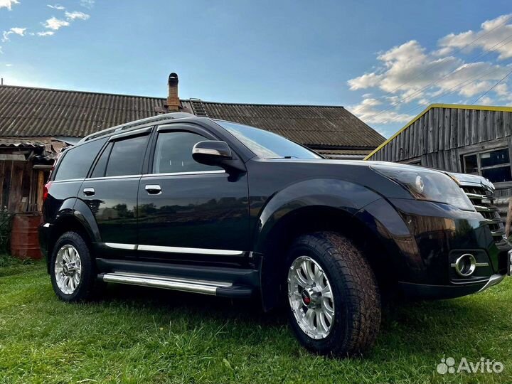 Great Wall Hover H3 2.0 МТ, 2014, 153 795 км