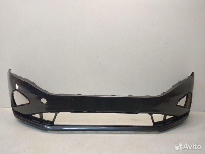 Бампер передний Volkswagen Polo 6 2020