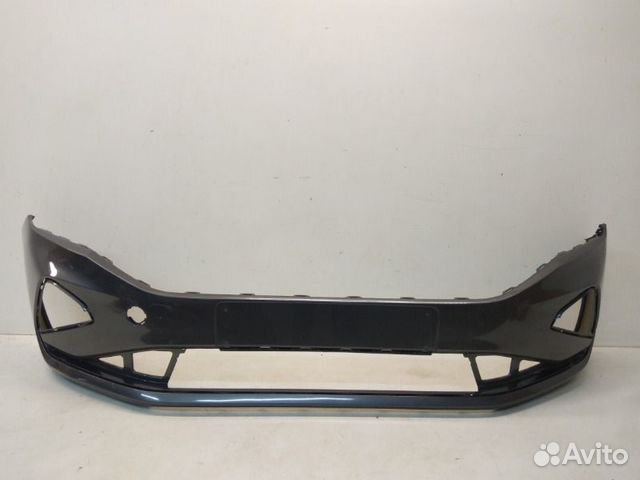 Бампер передний Volkswagen Polo 6 2020