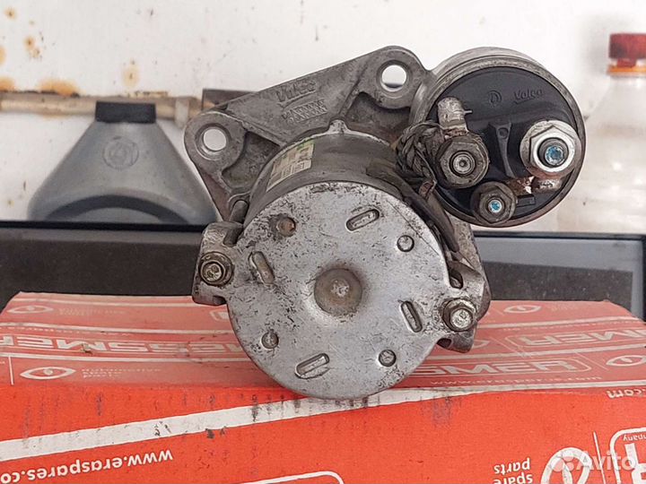 Volvo C70, S80, V70, XC90 стартер оригинал