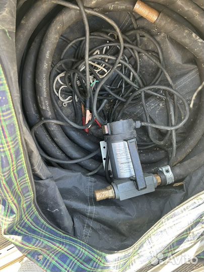 Насос для перекачки топлива БЕЛАВТОКОМПЛЕКТ 24V