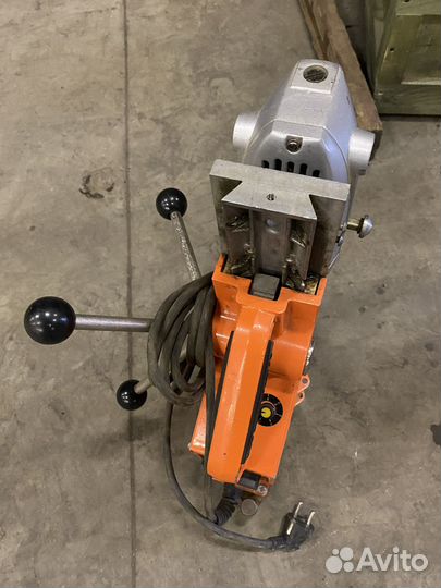 Аренда сверлильного станка на магните