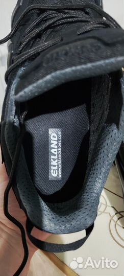 Мужские тактические кросовки черные 