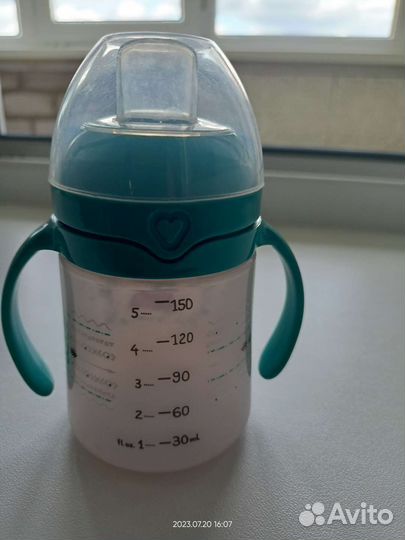 Поильник новый