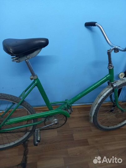 Велосипед бу