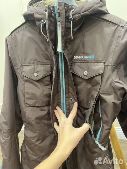Куртка Didriksons р.42-44