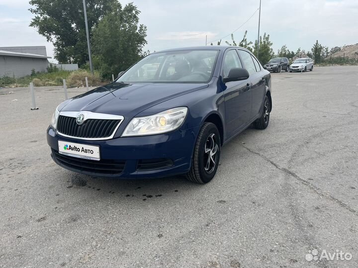 Skoda Octavia 1.4 МТ, 2011, 174 156 км