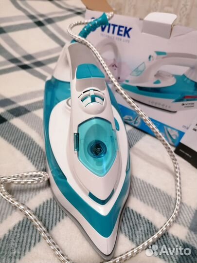 Утюг vitek