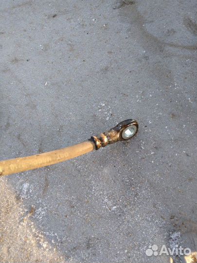 Шланг тормозной передний Мицубиси Аутлендер 3