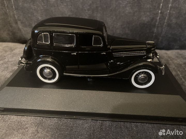 Газ 11-73 (IST models) 1/43