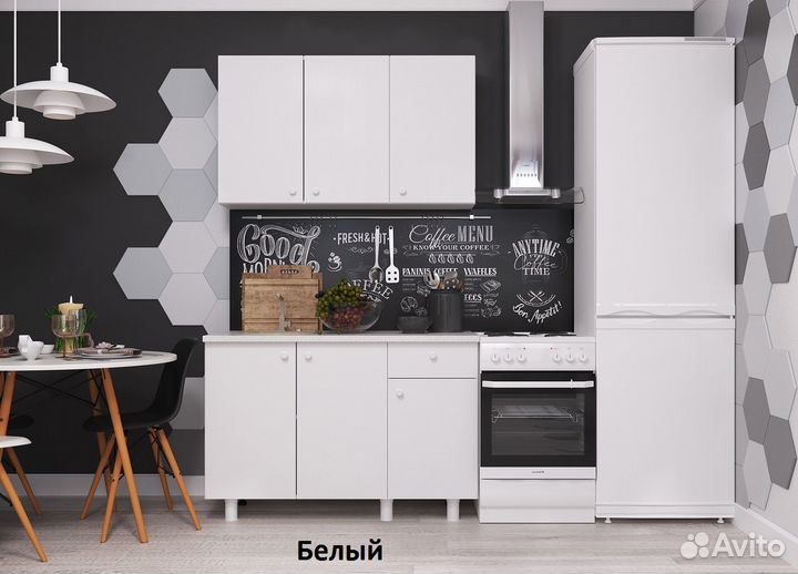 Кухонный гарнитур 1,2м