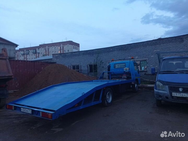 Эвакуатор круглосуточно