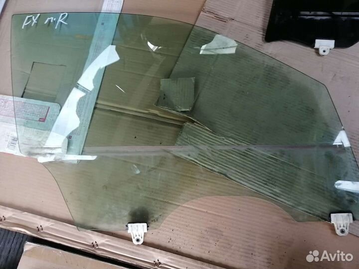 Стекла на финик fx35