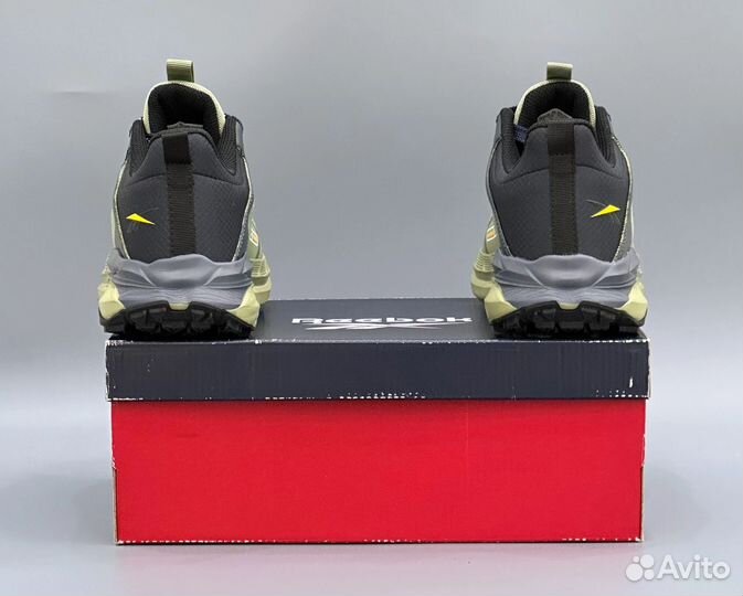 Кроссовки мужские reebok