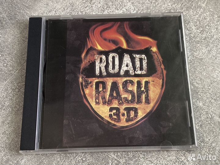 Road Rash 3D Players