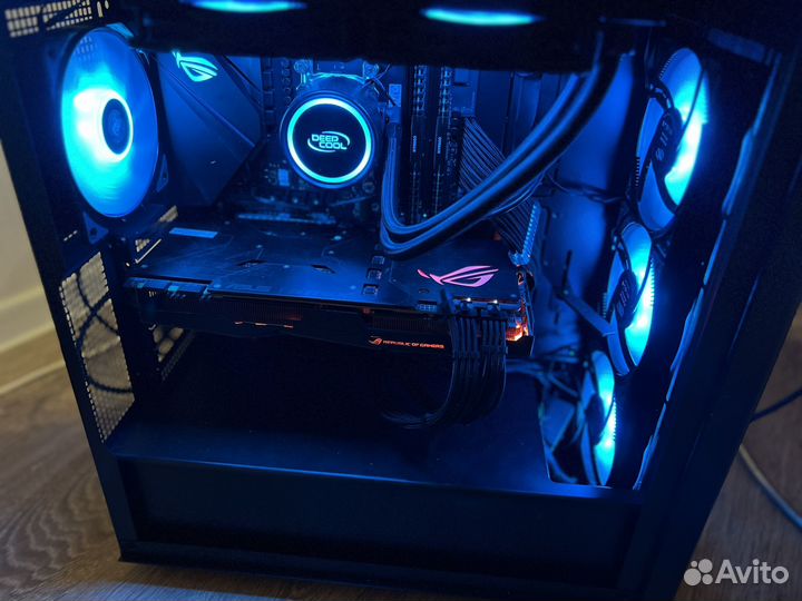 Asus rog strix gtx 1080