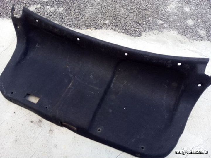 Обшивка крышки багажника Nissan Almera, III (G15)