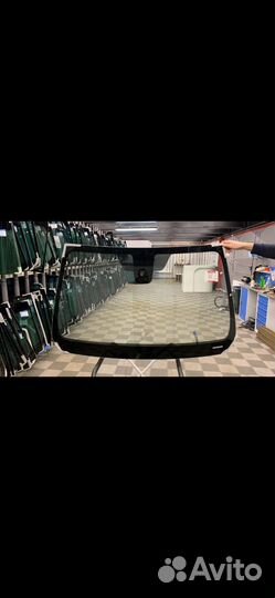 Лобовое стекло Hyundai Tucson