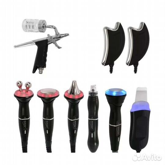 Косметическая машина alice Water Bubble 7in1