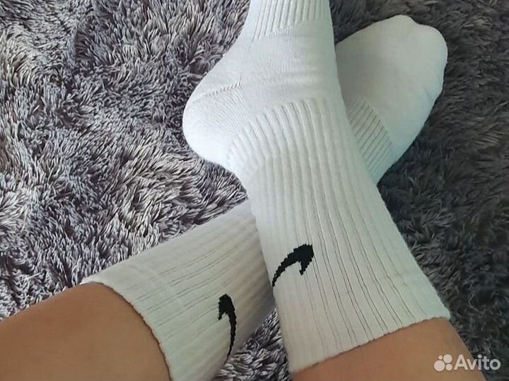 Носки Nike женские длинные