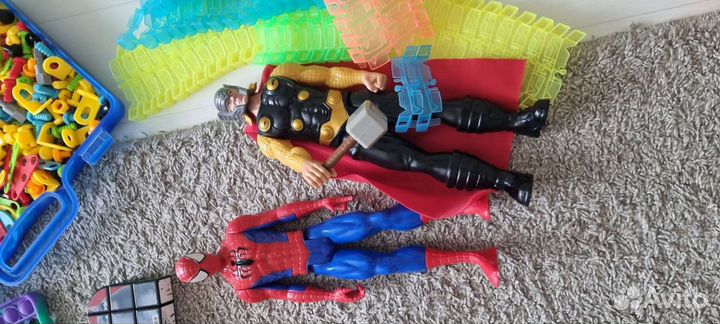 Продам мешок игрушек