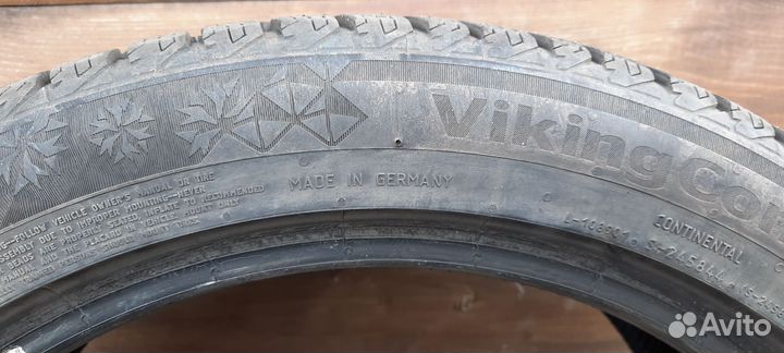 Continental ContiVikingContact 7 235/45 R18
