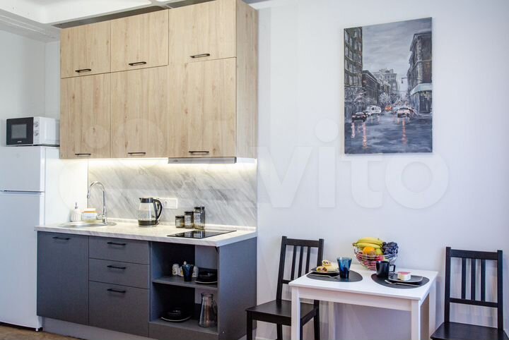 Квартира-студия, 38 м², 5/10 эт.